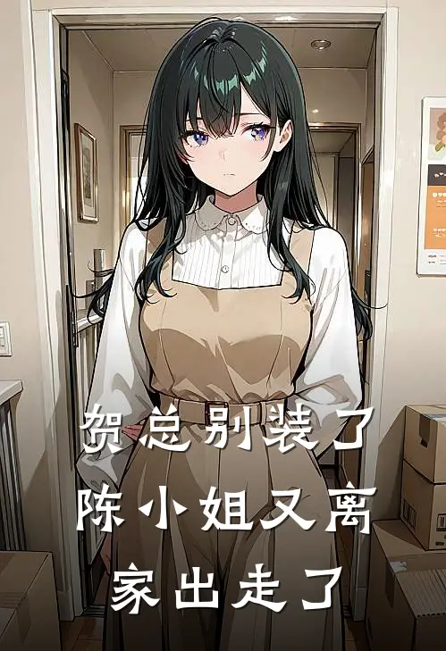 贺总别装了，陈小姐又离家出走了