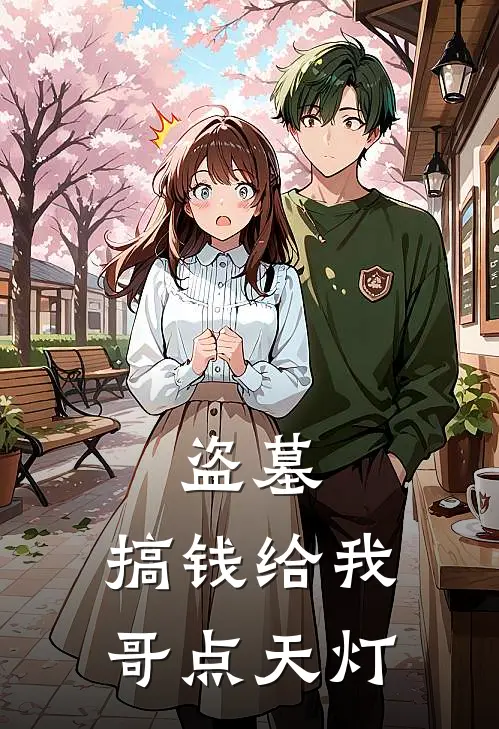 盗墓：搞钱给我哥点天灯