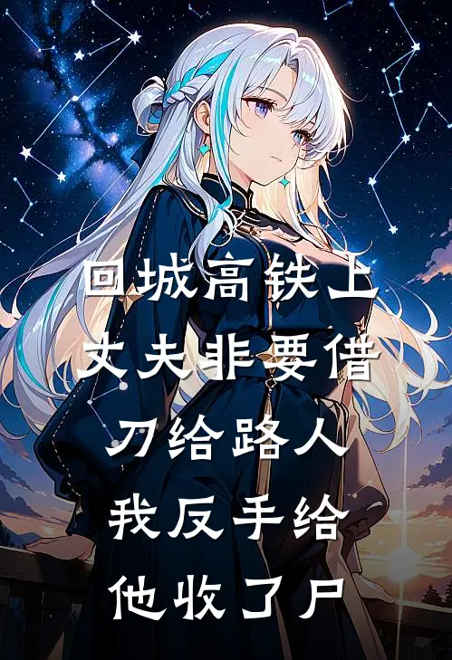 回城高铁上丈夫非要借刀给路人，我反手给他收了尸抖音热门完结好看小说_无弹窗全文免费阅读回城高铁上丈夫非要借刀给路人，我反手给他收了尸(抖音热门)