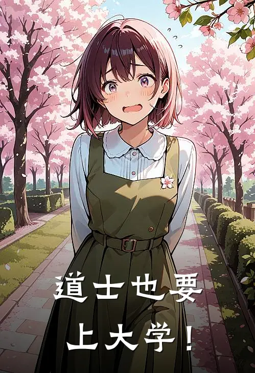 道士也要上大学！