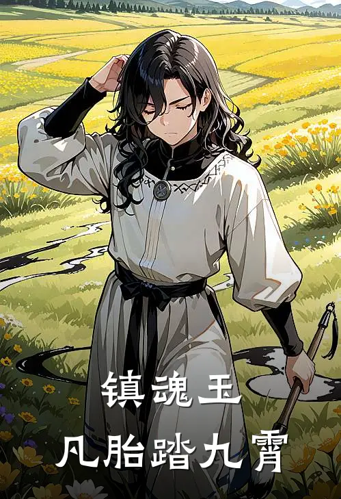 镇魂玉：凡胎踏九霄