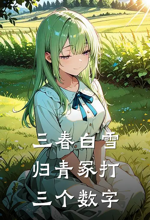 三春白雪归青冢打三个数字