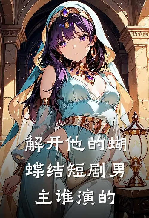 解开他的蝴蝶结短剧男主谁演的