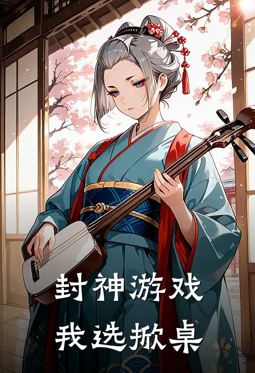 封神游戏：我选掀桌