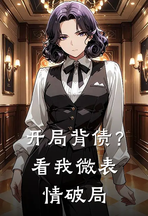 开局背债？看我微表情破局林墨染张文衍小说完结免费_最新章节列表开局背债？看我微表情破局(林墨染张文衍)
