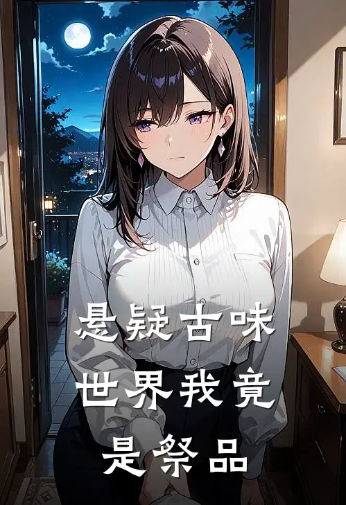 【悬疑古味世界】我竟是祭品