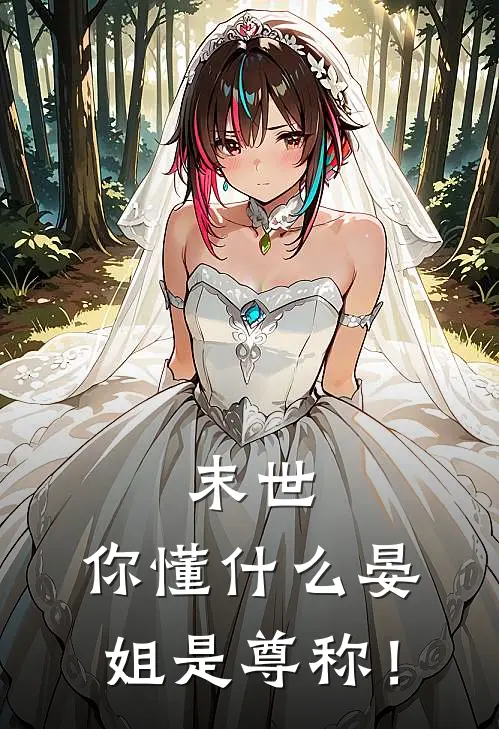 末世：你懂什么晏姐是尊称！