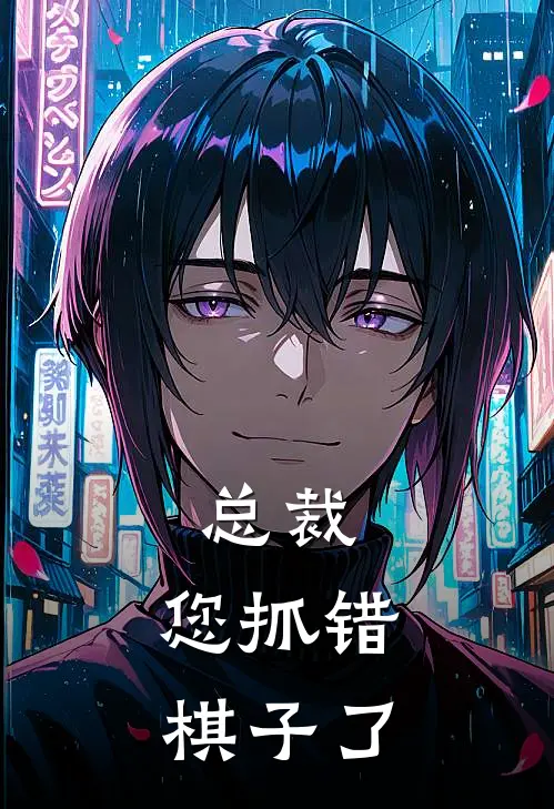 总裁，您抓错棋子了