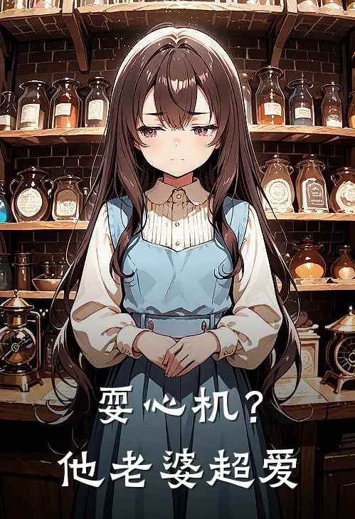 耍心机？他老婆超爱