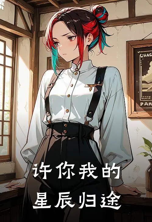 许你我的星辰归途