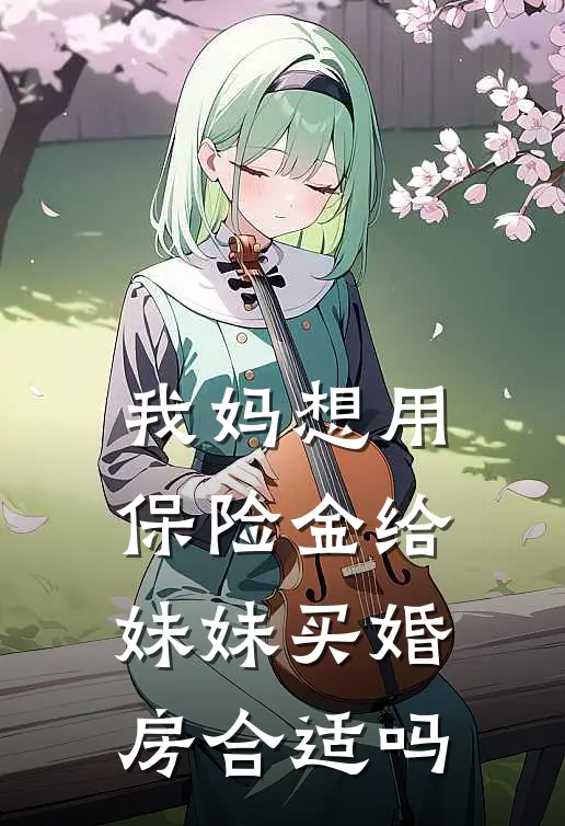 我妈想用保险金给妹妹买婚房合适吗