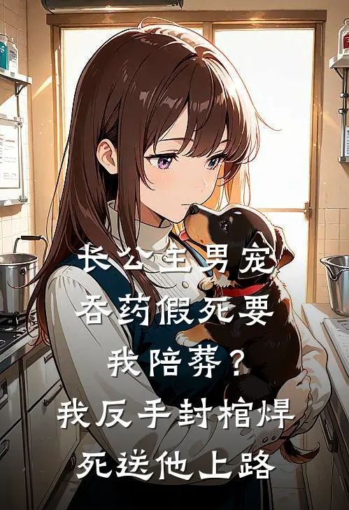 长公主男宠吞药假死要我陪葬？我反手封棺焊死，送他上路