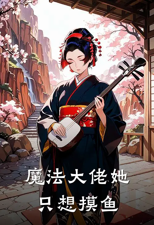 魔法大佬她只想摸鱼