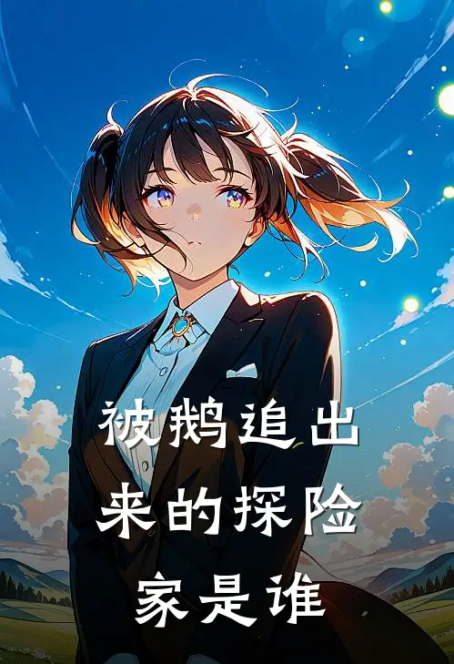 被鹅追出来的探险家是谁