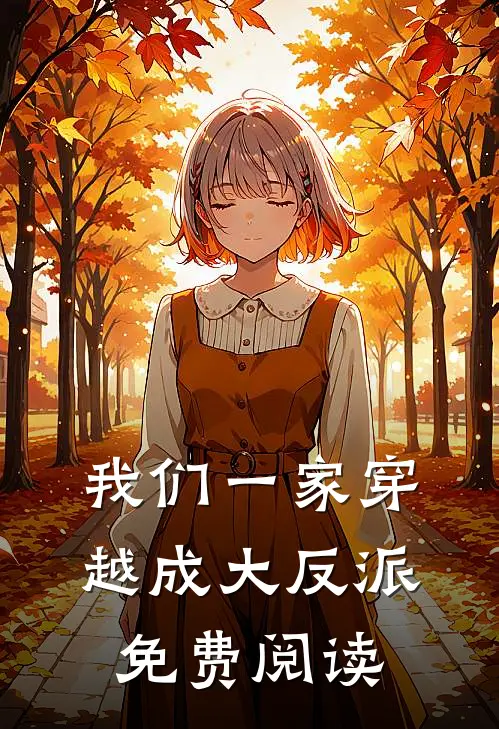 我们一家穿越成大反派免费阅读