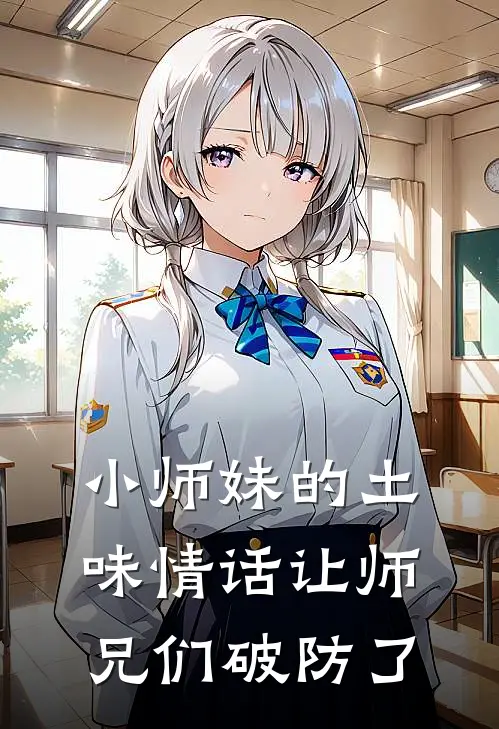 小师妹的土味情话让师兄们破防了