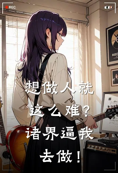 想做人就这么难？诸界逼我去做！