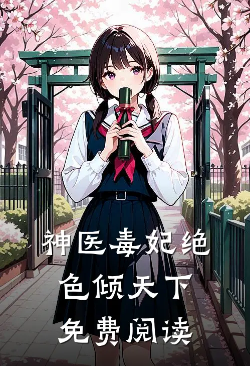 神医毒妃绝色倾天下免费阅读