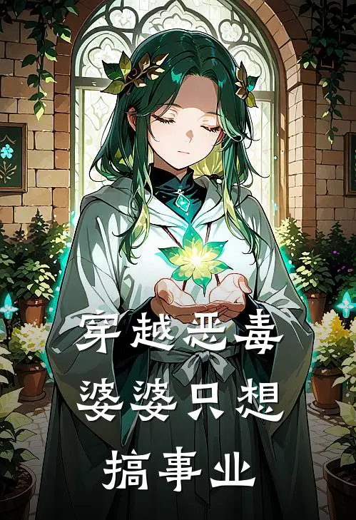 穿越恶毒婆婆只想搞事业