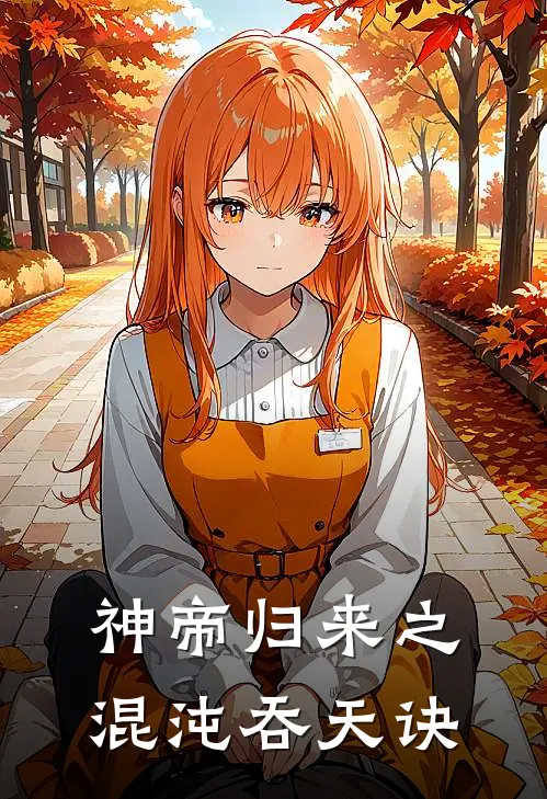 神帝归来之混沌吞天诀