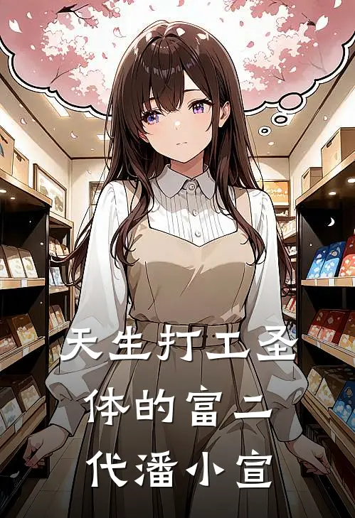 天生打工圣体的富二代潘小宣