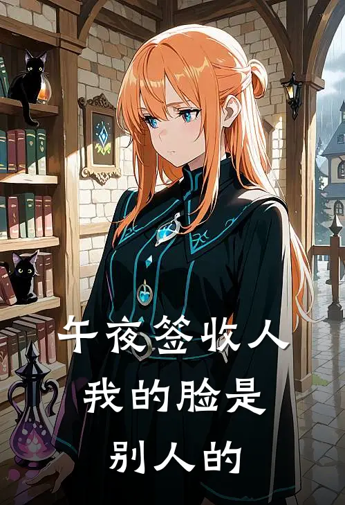 午夜签收人：我的脸是别人的