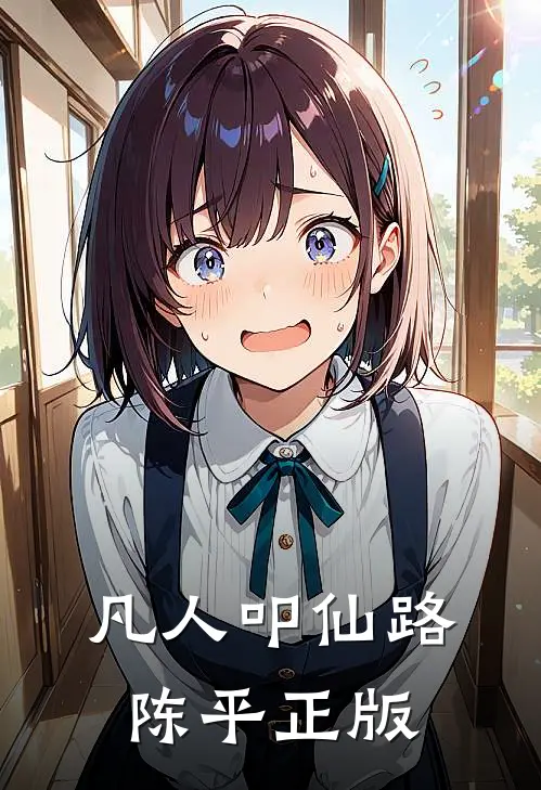 凡人叩仙路陈平正版