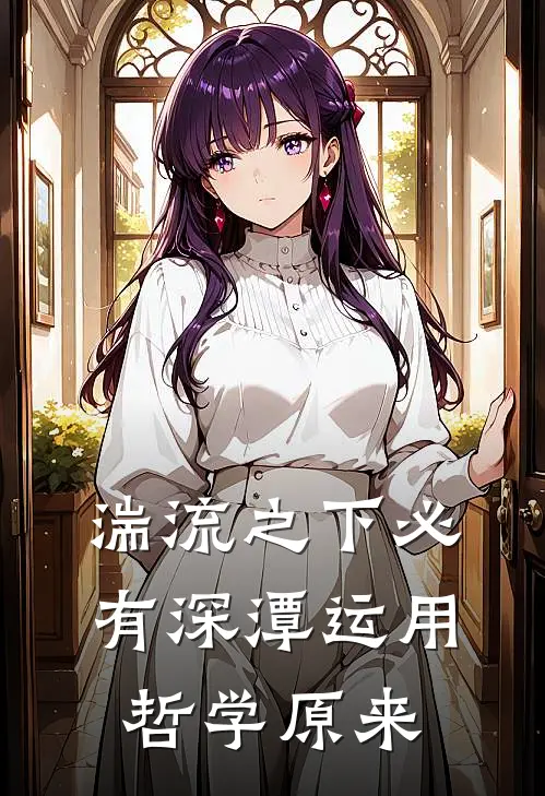 湍流之下必有深潭运用哲学原来