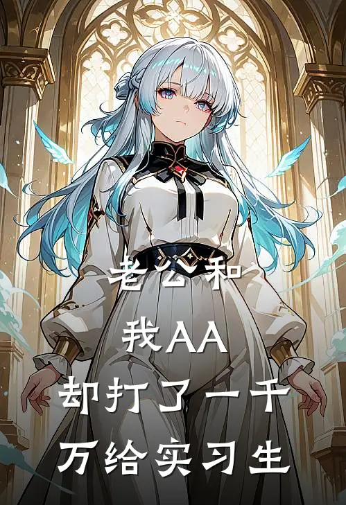 老公和我AA，却打了一千万给实习生