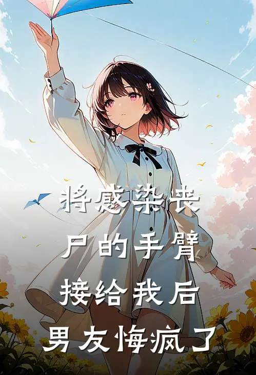 将感染丧尸的手臂接给我后，男友悔疯了