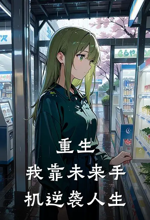 重生：我靠未来手机逆袭人生(林辰苏晴)免费阅读无弹窗_最新好看小说推荐重生：我靠未来手机逆袭人生林辰苏晴