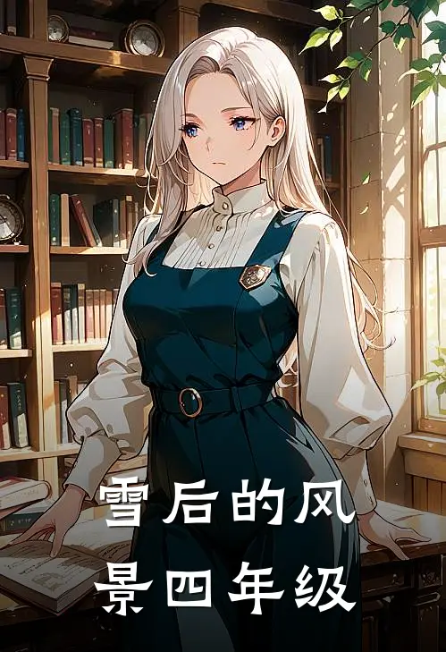 雪后的风景四年级