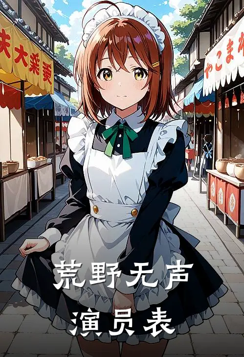 荒野无声演员表