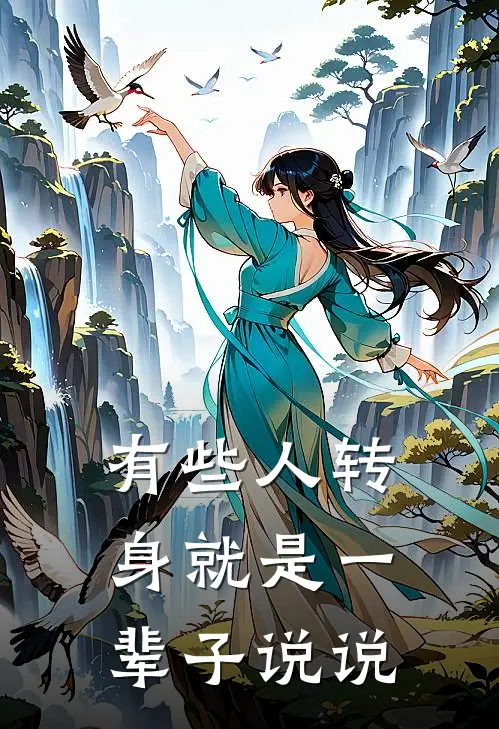 有些人转身就是一辈子说说