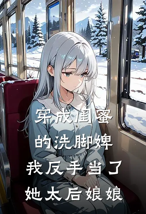 穿成闺蜜的洗脚婢，我反手当了她太后娘娘