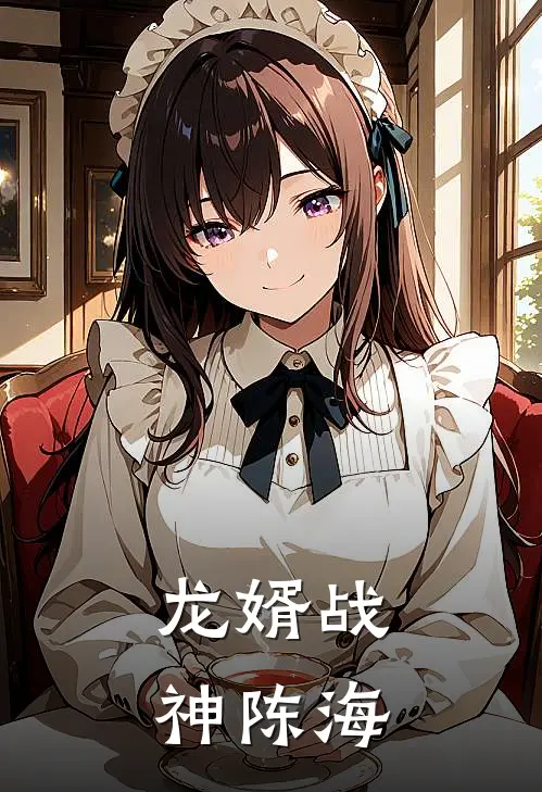 龙婿战神陈海