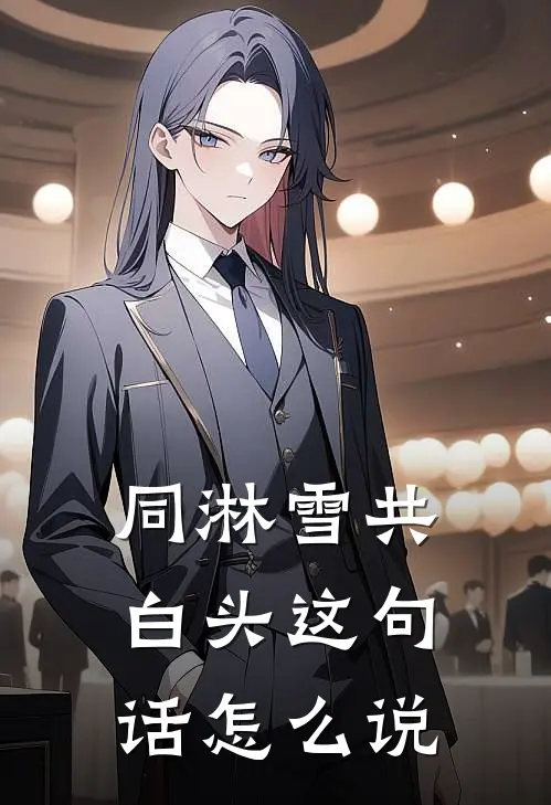 同淋雪共白头这句话怎么说