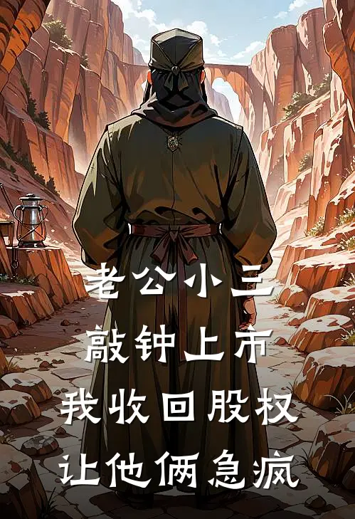 老公小三敲钟上市，我收回股权让他俩急疯