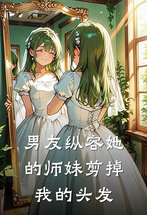 男友纵容她的师妹剪掉我的头发