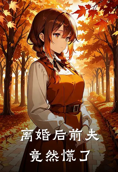 离婚后前夫竟然慌了