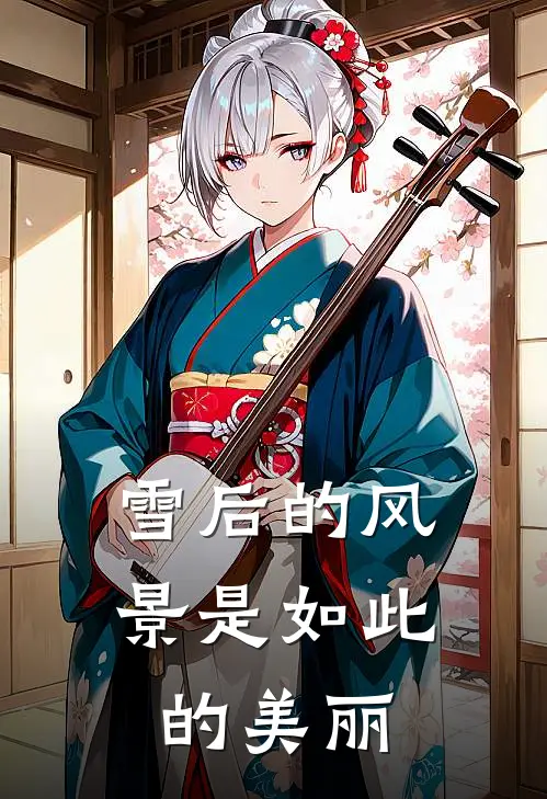 雪后的风景是如此的美丽