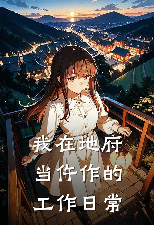 我在地府当仵作的工作日常