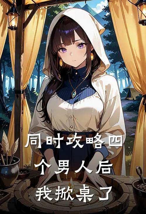 同时攻略四个男人后，我掀桌了