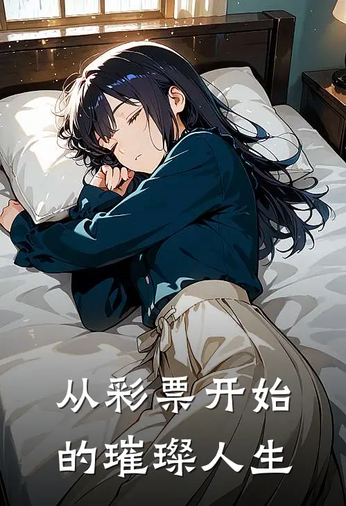 从彩票开始的璀璨人生