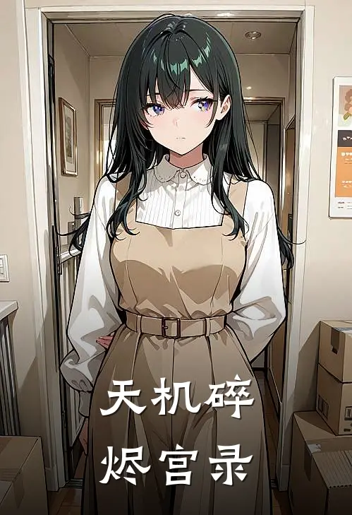天机碎：烬宫录(温景舒陆翊)最新小说全文阅读_最新章节列表天机碎：烬宫录(温景舒陆翊)