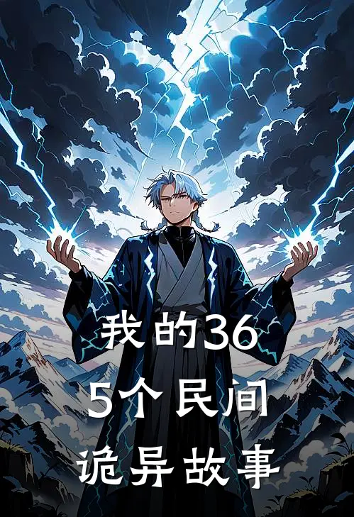 我的365个民间诡异故事