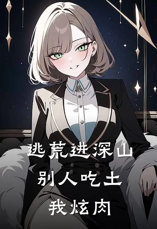 逃荒进深山，别人吃土我炫肉