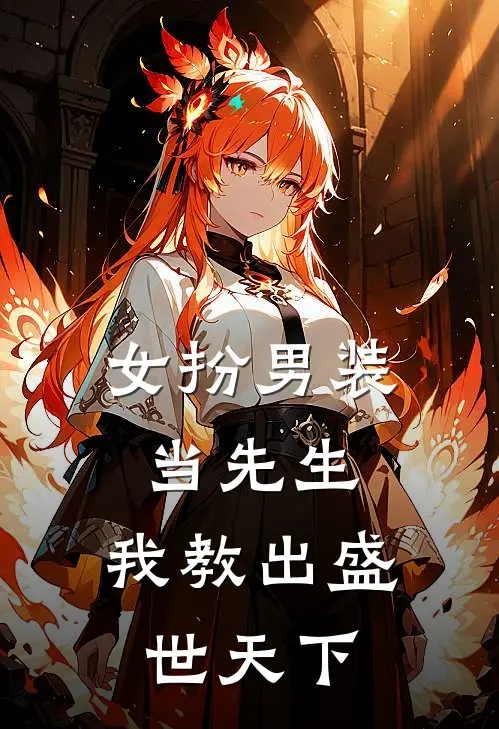 女扮男装当先生，我教出盛世天下
