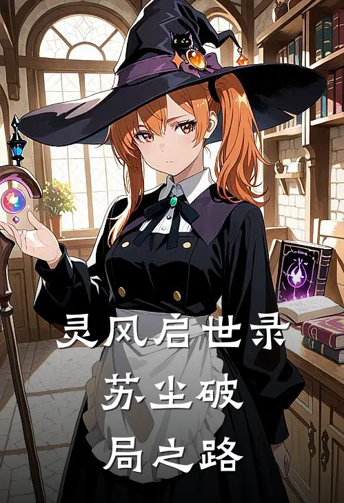 灵风启世录：苏尘破局之路苏尘苏恒免费小说免费阅读_推荐完结小说灵风启世录：苏尘破局之路(苏尘苏恒)