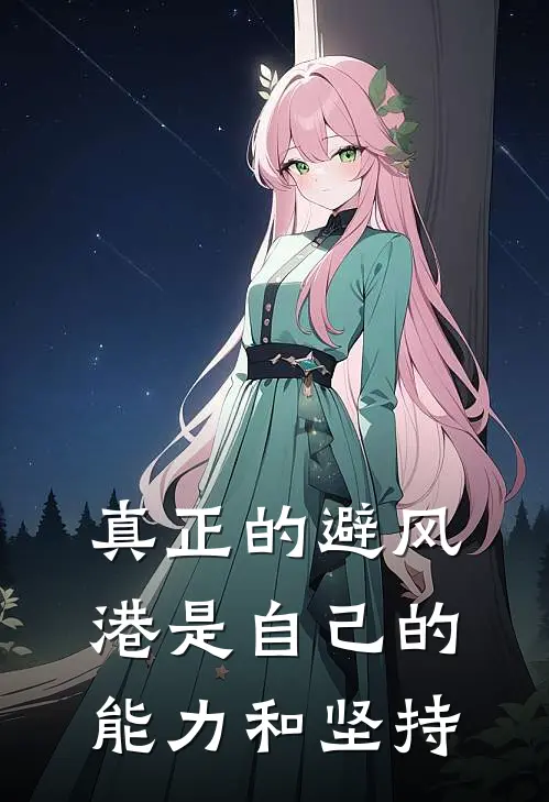 真正的避风港是自己的能力和坚持